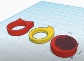 3D Printing: Jewelry Fabrication & Arts