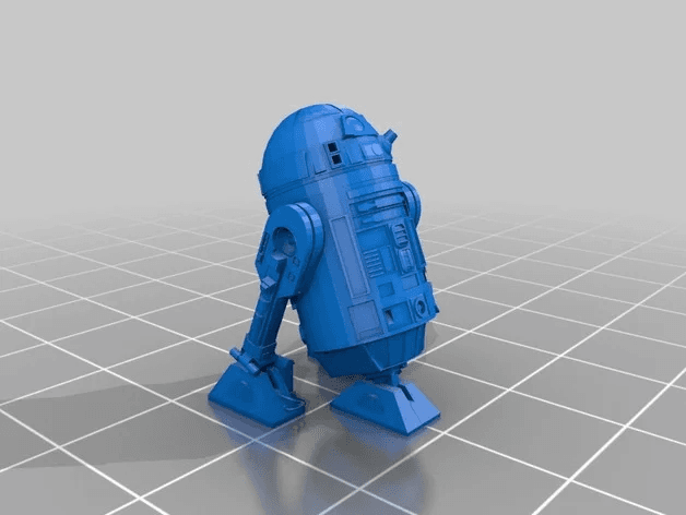 3D Printing: Star Wars-Themed