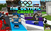 Multiplayer Minecraft: Olympics