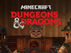 D&D: Minecraft Adventure
