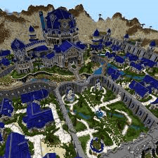 Multiplayer Minecraft: World Builder