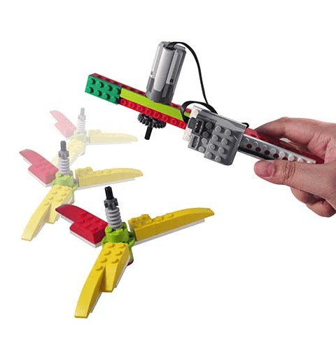 Robotic Builders: Battlebots