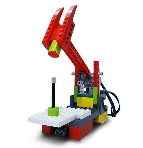 Robotic Builders: Mighty Machines